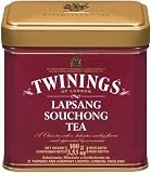 51lyYbeXYaL. SL160  Twinings Lapsang Souchong Tea, Loose Tea, 3.53 Ounce Tins