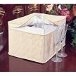 Whitmor Stemware Storage - Natural