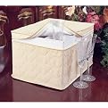 Whitmor Stemware Storage - Natural