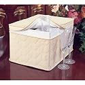 Whitmor Stemware Storage - Natural
