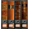 File Art - Design Etiketten - Folio III 9-12 - breit