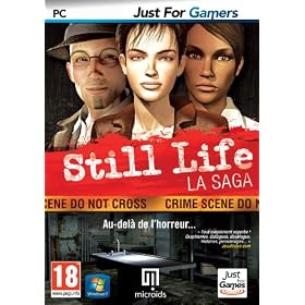 Still Life - La Saga (Post Mortem + Still Life + Still Life 2)