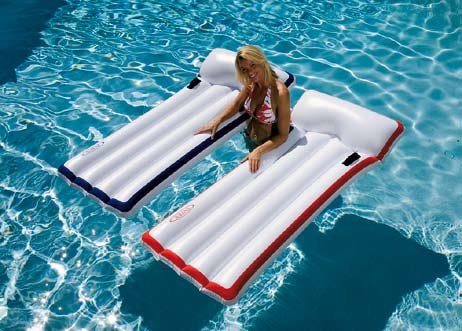 Intex Luftmatratze Luxury Lounge