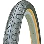 Kenda K838 Slick Wire Bead Bicycle Tire, Blackwall, 26-Inch x 1.95-Inch