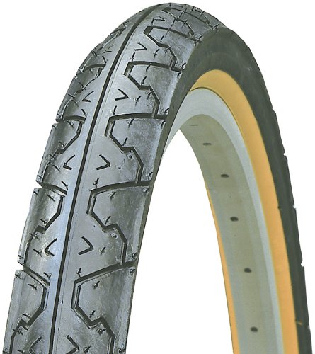 Kenda K838 Slick Wire Bead Bicycle Tire, Blackwall, 26-Inch x 1.95-Inch