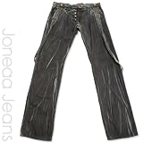 JONEAA JEANS�E�r���e�[�W�u���b�N �T�X�y���_�[�f�j��