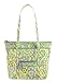 Vera Bradley Villager in Lemon Parfait