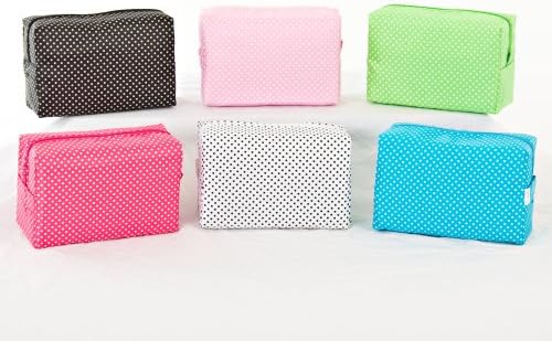 Polka Dotty Classic Cosmetic Bag