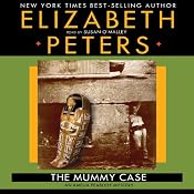 The Mummy Case: An Amelia Peabody Mystery | Elizabeth Peters