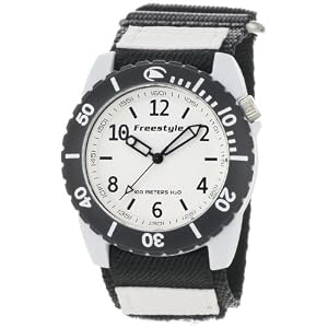 Freestyle Kids\’ FS84964 The Rage Round Easy Read Watch