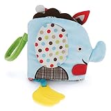 Skip Hop Alphabet Zoo Soft Activity Book