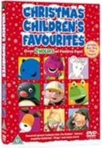 Amazon.com: Christmas Children&#039;s Favourites [DVD]: Movies &amp; TV