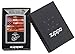 Zippo US Marines Street Chrome Lighters