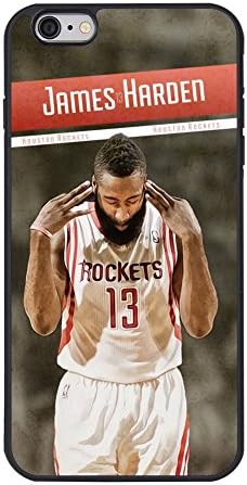 James Harden iphone 6/6s Case [Costom TPU cover]