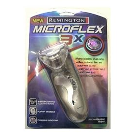 Remington R-842 Microflex Ultra Rotary Shaver