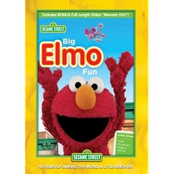 Big Elmo Fun