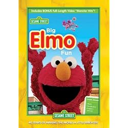 Big Elmo Fun