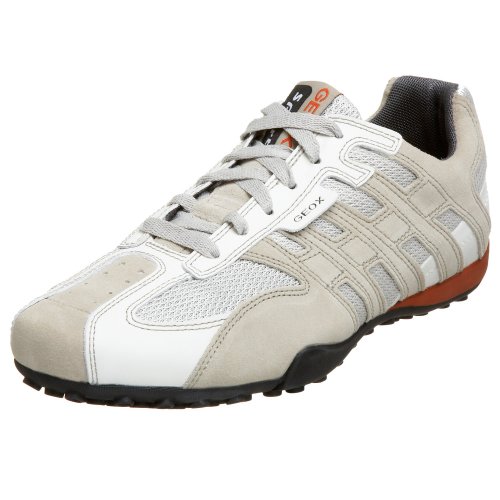 Geox Uomo Snake Fashion Sneaker, Mens Casual Shoes / Mens Sneakers