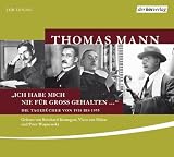 ''Ich habe mich nie f�r gro� gehalten ...'', 2 Audio-CDs