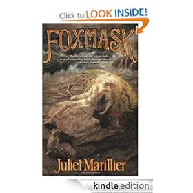 Foxmask (Children of the Light Isles series)