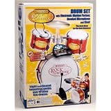 BONTEMPI-JE 6850-instrument de musique-Batterie géante 3 fûts + Tuteur électronique