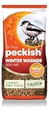 Peckish 2Kg Winter Warmer Bird Seed Mix