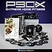 P90X Extreme Home Fitness with Tony Horton - Set of 13 DVDs, Calendar, Fitness Guide, Nutrition Guide, & Workout Log