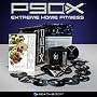 P90x Extreme Home Fitness with Tony Horton - Set of 13 Dvds
