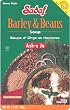 Sadaf Ash-e Jo, Barley  & Beans Soup, 6.3-Ounce Packages (Pack of 4)