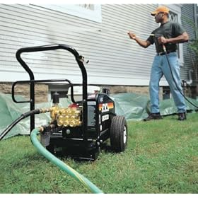 Business Plan: Complete Pressure Washer Service NEW 08!