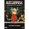 Battlestar Galactica, saison 4 - Coffret 8 DVD