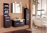 Badezimmer Badmöbel Schoko Relief Super