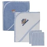 Gerber 4-pc. Bath Gift Set - Blue