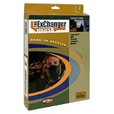 Polarwrap The Exchanger Mask, Exchanger II Model, Advantage Wetlands, Large, 1 Mask