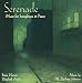 Music : Serenade: Music for Saxophone & Piano