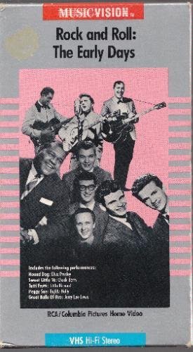 Cover image : (VHS) Rock N Roll: Early Days [VHS] [Import]