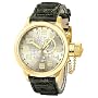 Invicta Men's 5859 Russian Diver Collection Distressed Strap Watch