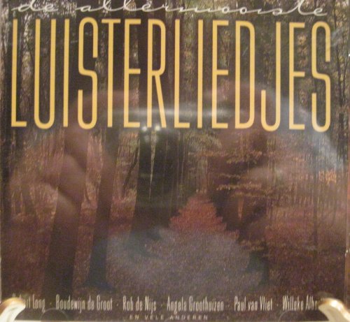 Dimitri van Toren - De Allermooiste Luisterliedjes - Zortam Music