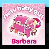 New Baby Girl Barbara