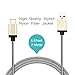 USB Type C Cable 2.0 Cambond Braided Charging Cable Cord 6.6ft/2M for Galaxy Note 8, S8, S8+, Nintendo Switch, Google Pixel, Sony XZ, LG V20 G5 G6, HTC 10, Nexus 6p 5X and More Gold