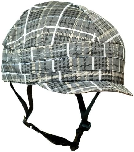 RockiNoggins Women's Rayne Hat, Grey, Small/Medium