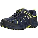 Merrell Chameleon Low Lace Waterproof Hiking Shoe (Little Kid/Big Kid)