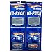 HOT WHEELS Kar Keepers 10-PACK '69 CAMARO[シルバー&オレンジ)付2個