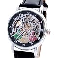 K31 Jack Winner K�nigs Skelett Uhr Silver Automatikuhrwerk