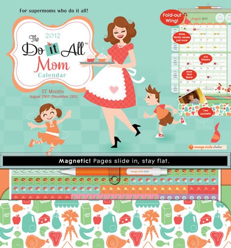 The 2012 Do It Calendar #15519