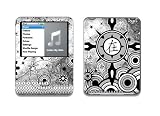 Newspaper Skin Decal Protector for Ipod Nano 3rd Generation