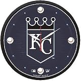 Kansas City Royals MLB Round Wall Clock by Wincraft