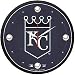 Kansas City Royals MLB Round Wall Clock