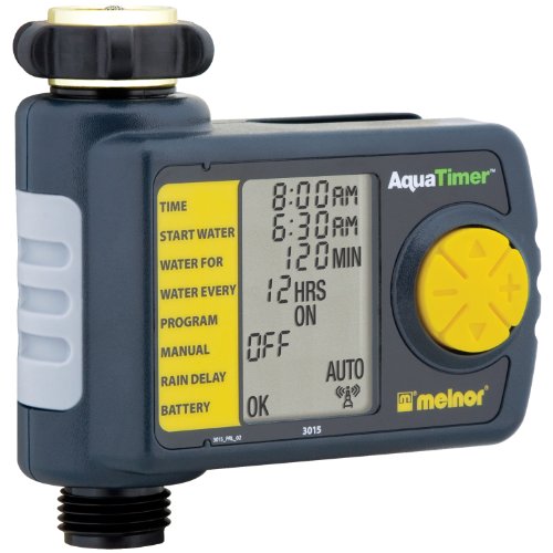 Melnor 3015 6Cycle Electronic AquaTimer Digital Hose Timer jotools53
