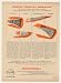 1964 McDonnell Mercury Asset Gemini Spacecraft Print Ad (44751)